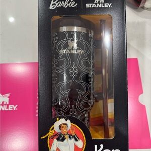 Stanley Barbie collection Ken 40 oz quencher